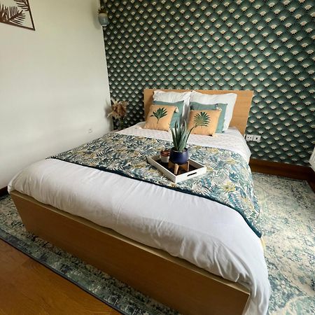 Appartement A 5 Min De Disney Proche Paris Chanteloup-en-Brie Luaran gambar