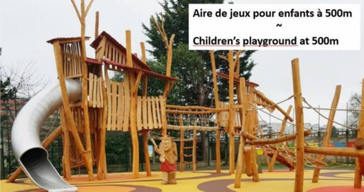 Appartement A 5 Min De Disney Proche Paris Chanteloup-en-Brie Luaran gambar