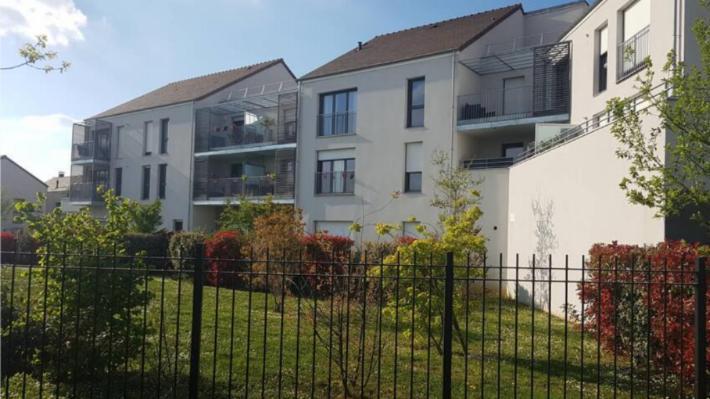 Appartement A 5 Min De Disney Proche Paris Chanteloup-en-Brie Luaran gambar
