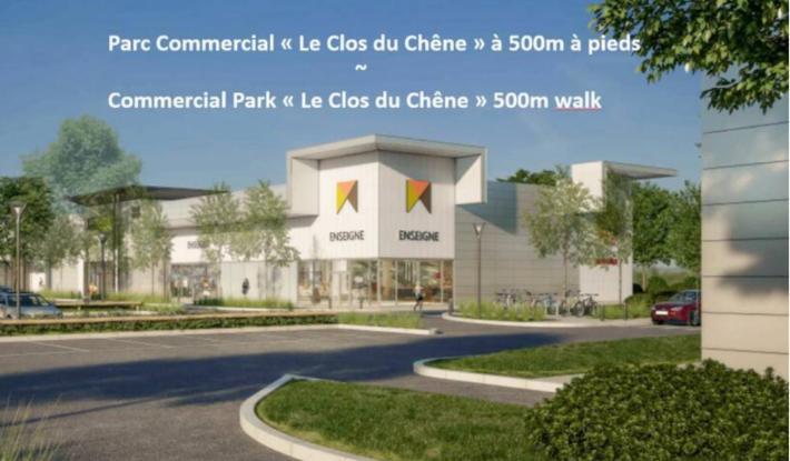 Appartement A 5 Min De Disney Proche Paris Chanteloup-en-Brie Luaran gambar
