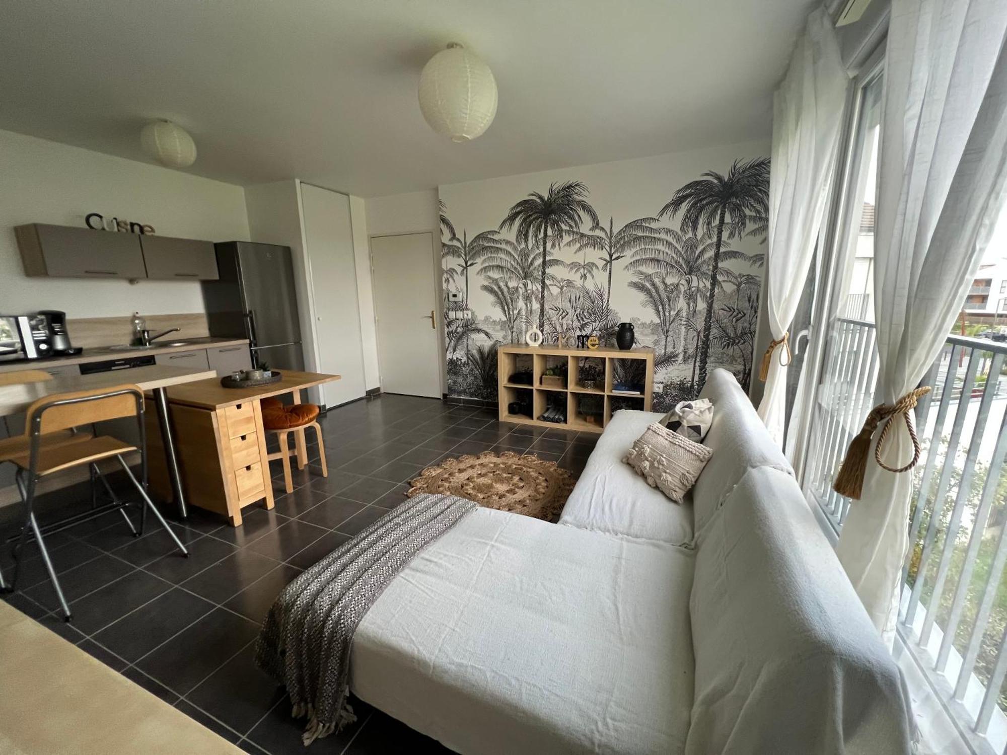 Appartement A 5 Min De Disney Proche Paris Chanteloup-en-Brie Luaran gambar