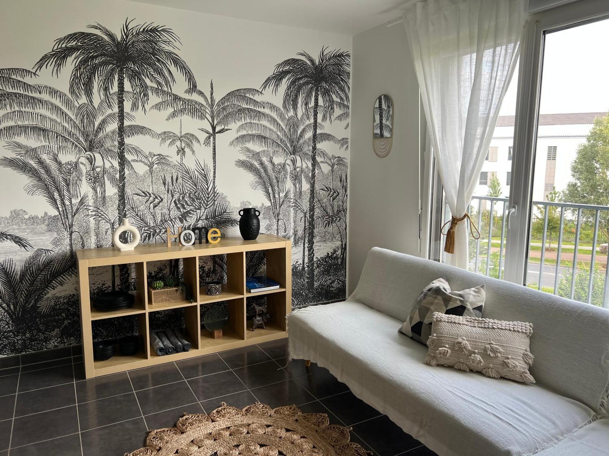 Appartement A 5 Min De Disney Proche Paris Chanteloup-en-Brie Luaran gambar